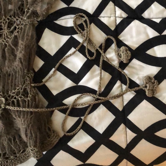 Arden B sweater size S greenish brown - Picture 3 of 6